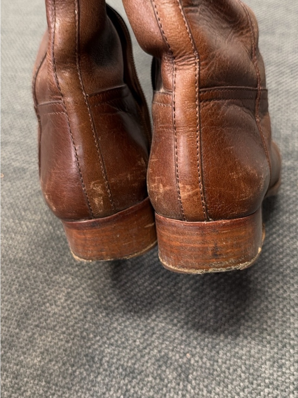 Tory Burch Riding Boots - Picture 4 of 5